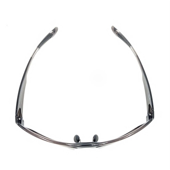 Maui Jim MonkeyPod MJ441-11A Smoke Gray Wrap Sunglasses Frames 63.5-18 142 Japan - Picture 3 of 10